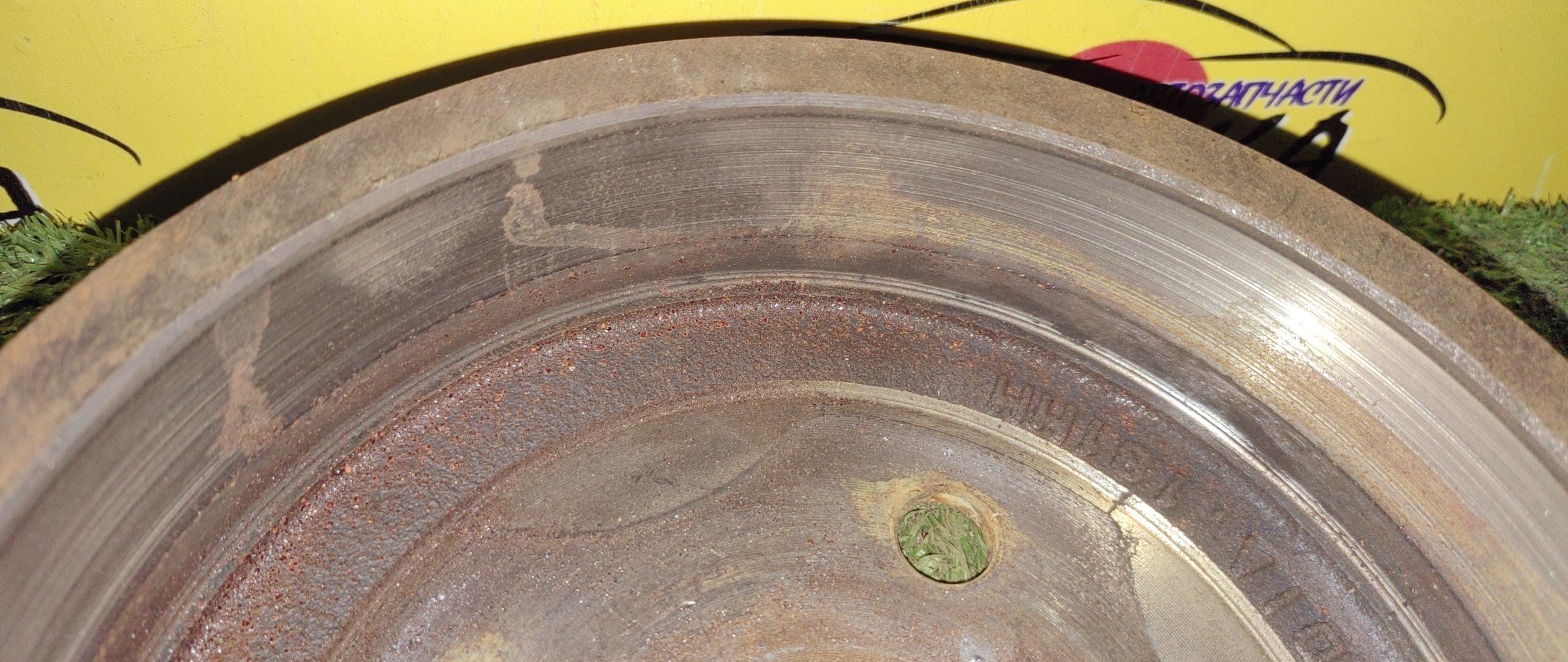 ТОРМОЗНОЙ БАРАБАН/TOY/VITZ/PLATZ/WILL VI/SCP10/NCP19/NCP10/NCP12/SCP11/NCP13/SCP13/4*100/181 ММ