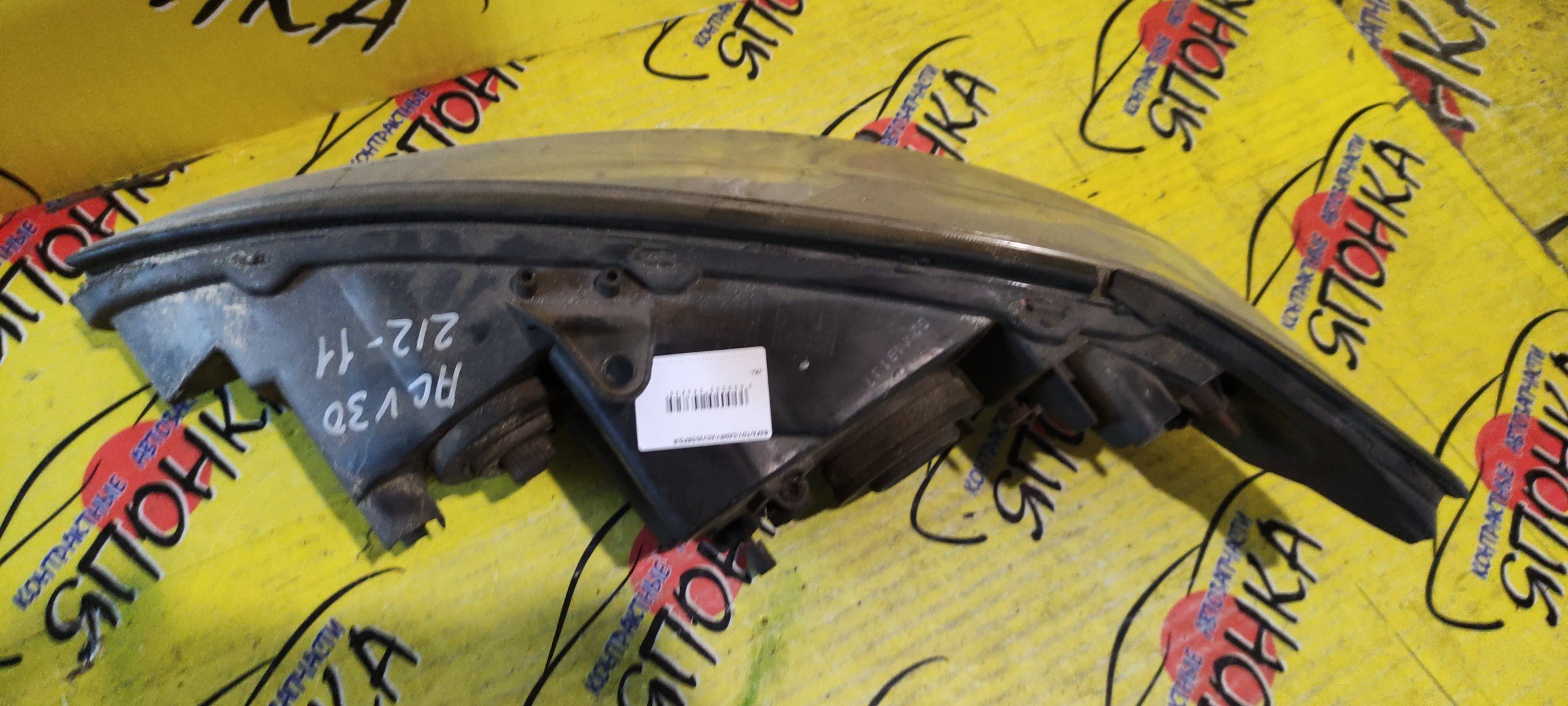 ФАРА/TOY/CAMRY/ACV30/DEPO/R/УЦЕНКА