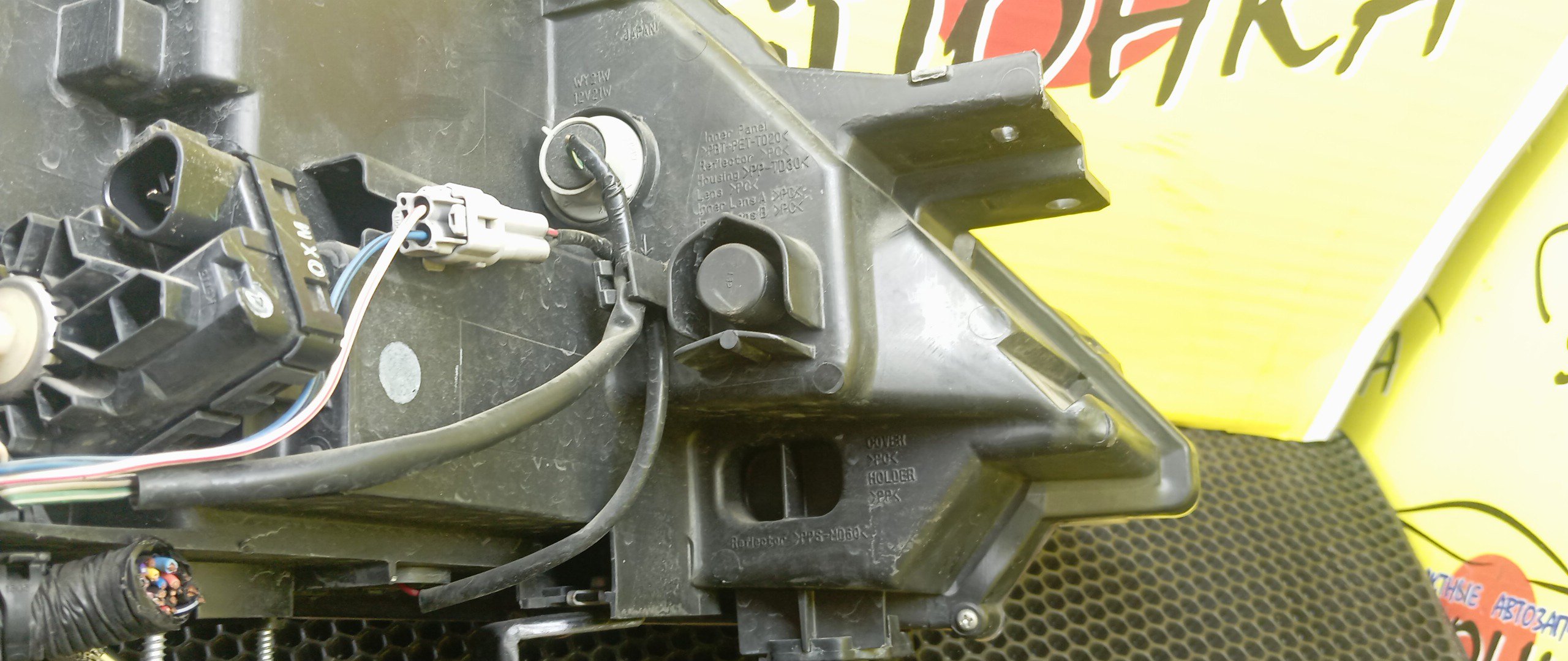 ФАРА/NIS/TEANA/J32/PJ32/TNJ32/10063023/XENON/L