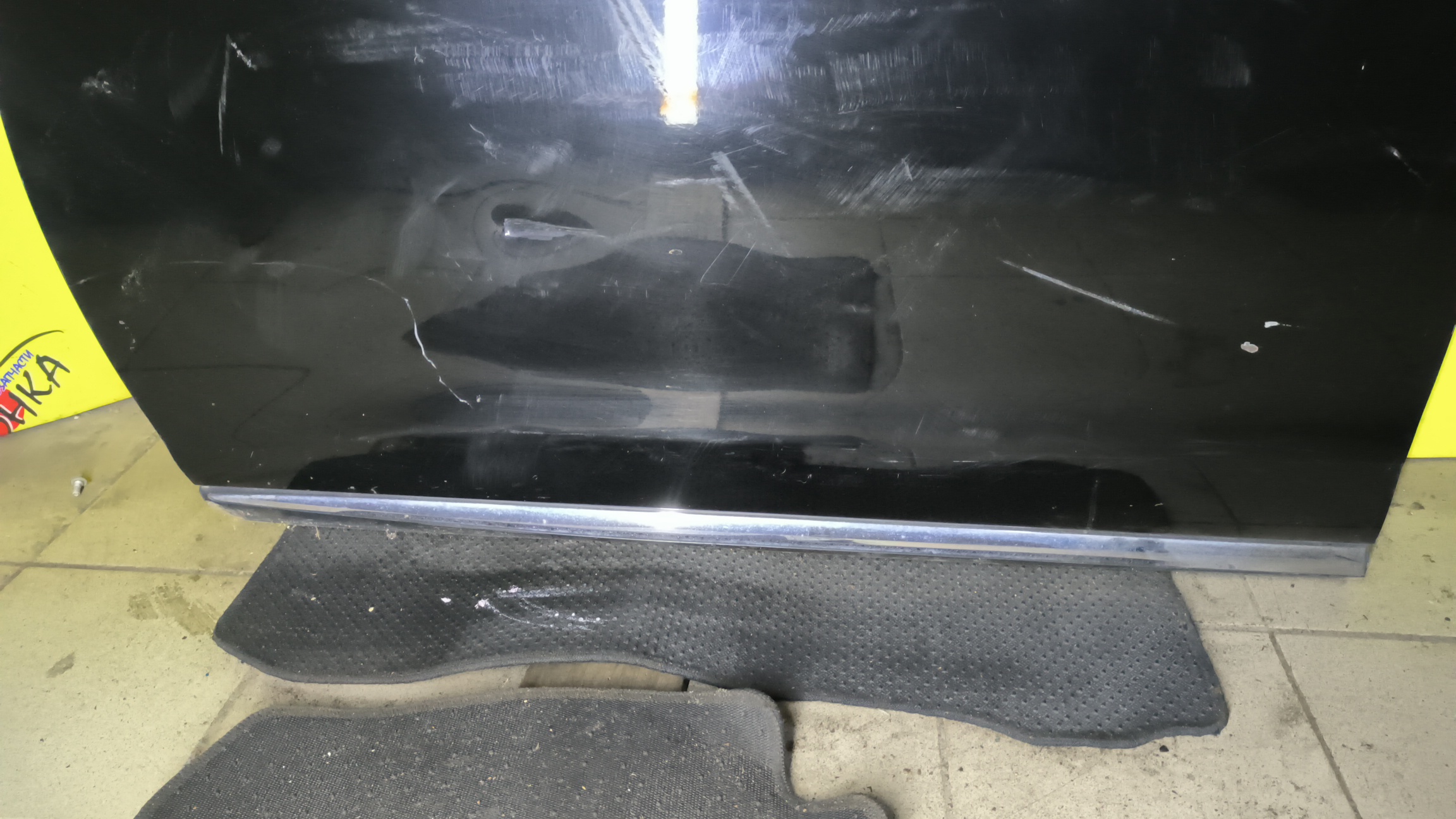 ДВЕРЬ БОКОВАЯ/NIS/MURANO/PNZ51/TNZ51/H010A1AAAA/F/L