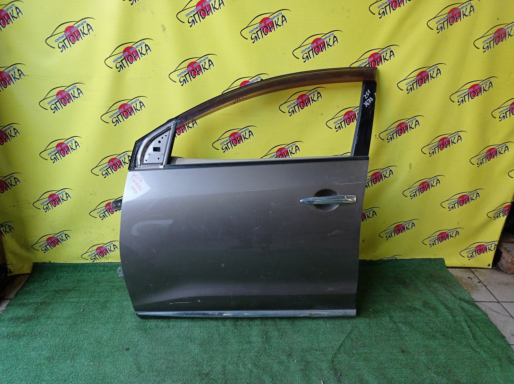 ДВЕРЬ БОКОВАЯ/NIS/MURANO/PNZ51/TNZ51/H010A1AAAA/F/L