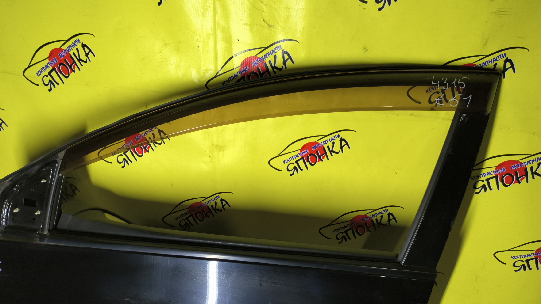 ДВЕРЬ БОКОВАЯ/NIS/MURANO/PNZ51/TNZ51/H010A1AAAA/F/L