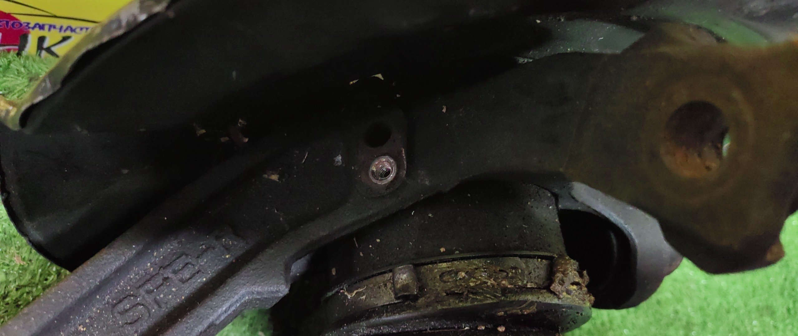 СТУПИЦА/HON/ODISSEY/RB1/RB2/ABS/5*114/F/R