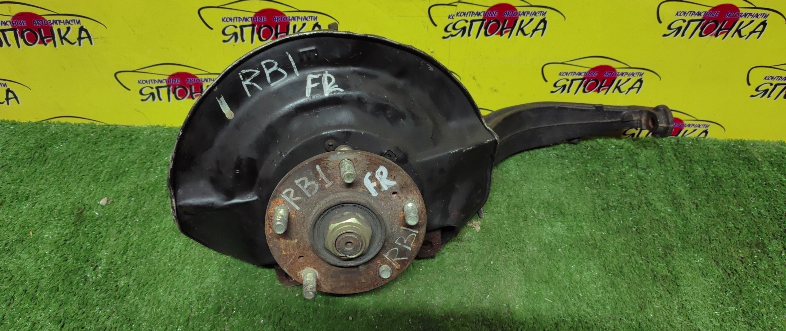 СТУПИЦА/HON/ODISSEY/RB1/RB2/ABS/5*114/F/R