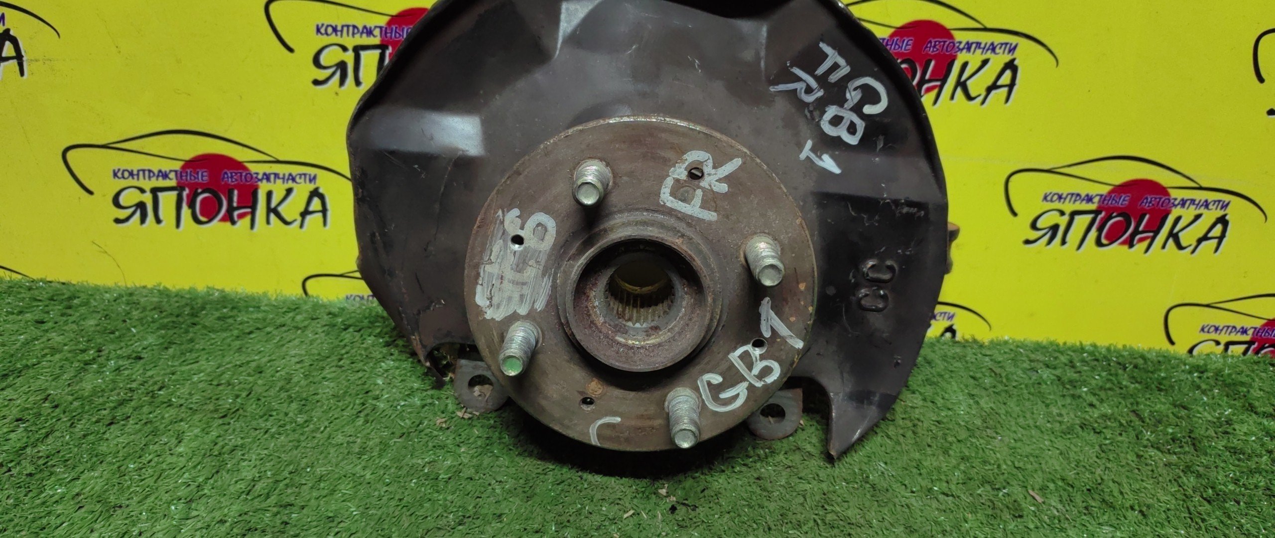 СТУПИЦА/HON/MOBILIO/MOBILIO SPIKE/GK1/GK2/GB1/GB2/ABS/4*100/F/R