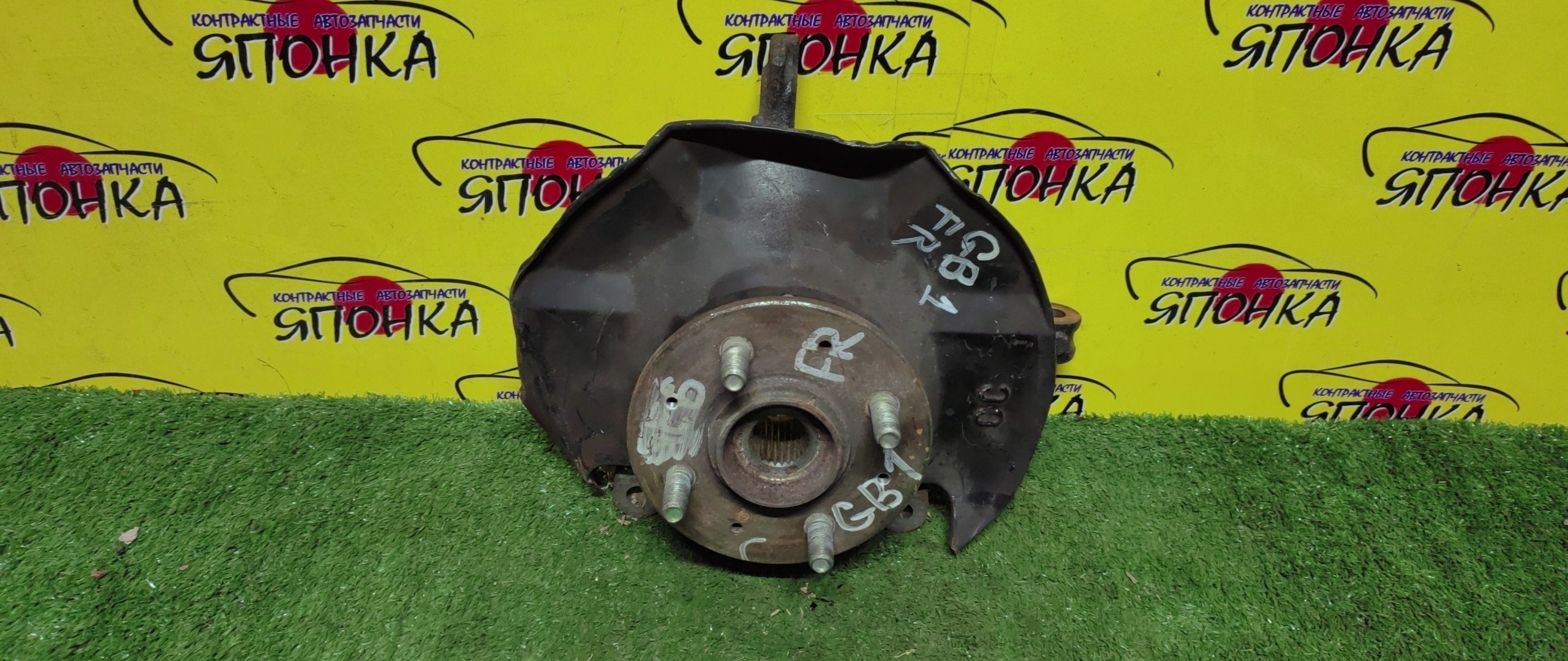 СТУПИЦА/HON/MOBILIO/MOBILIO SPIKE/GK1/GK2/GB1/GB2/ABS/4*100/F/R