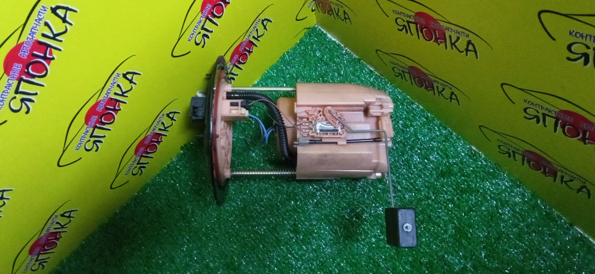 КОРПУС БЕНЗОНАСОСА/MAZ/PREMACY/CREW/CR3W/1 ШТУЦЕР