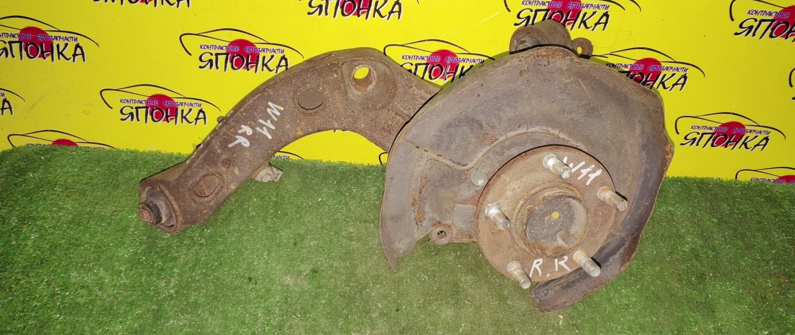 СТУПИЦА/NIS/AVENIR/LIBERTY/PM12/PW11/RM12/RW11/SW11/B/R/ДИСКОВЫЕ/5 ШПИЛЕК