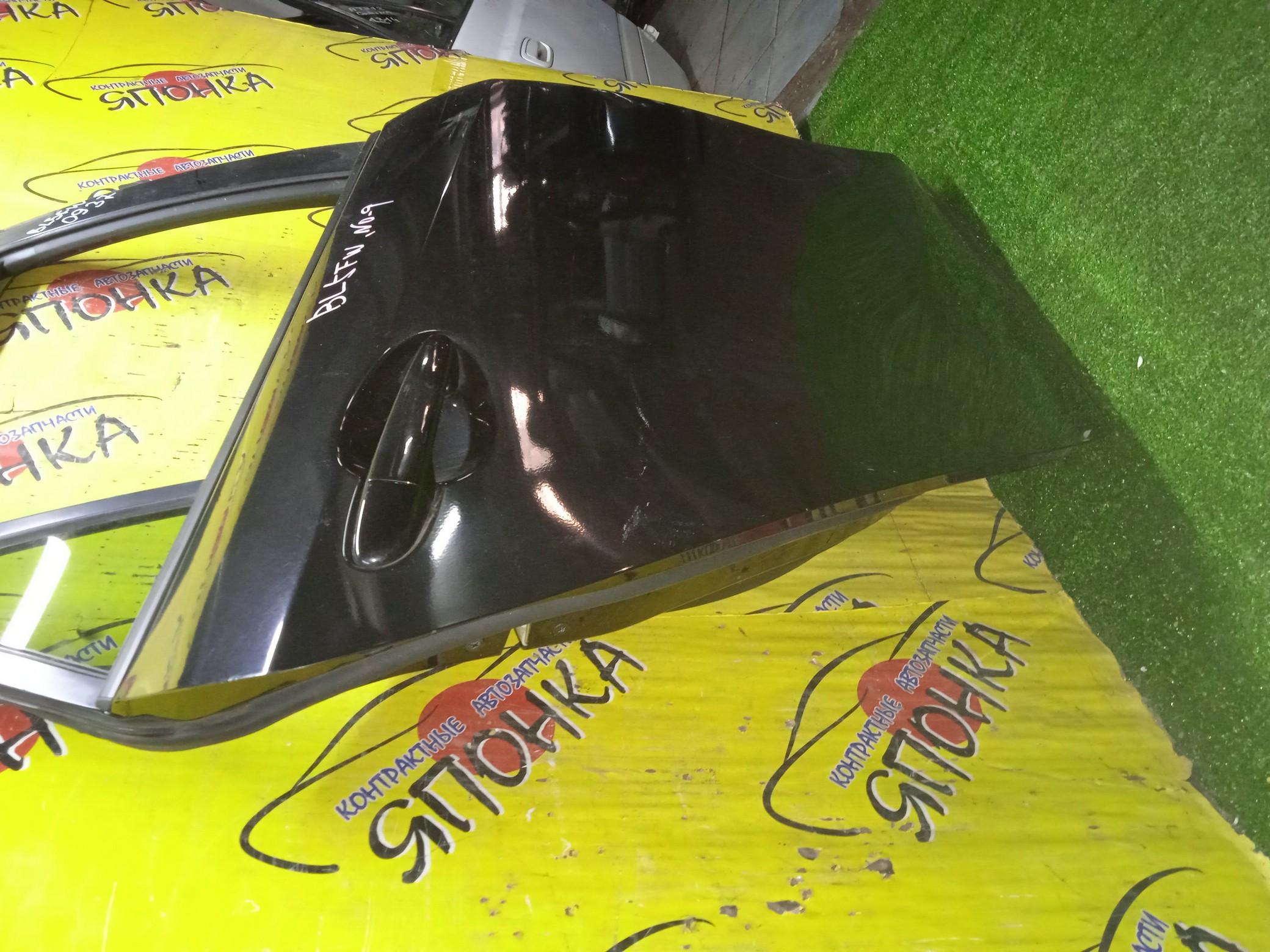 ДВЕРЬ БОКОВАЯ/MAZ/AXELA/MAZDA3/BLEFW/BLFFW/BL5FW/B/R/HATCHBACK