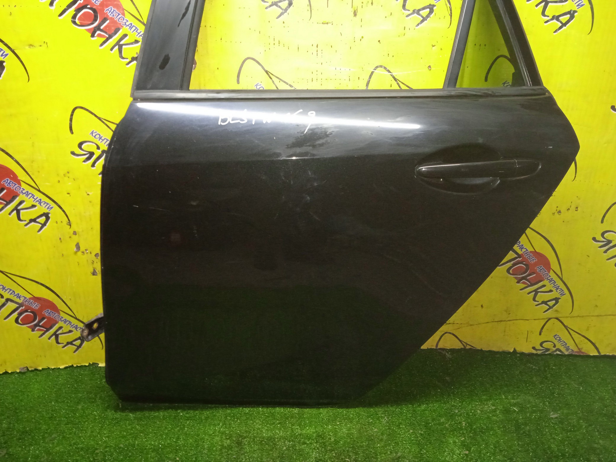 ДВЕРЬ БОКОВАЯ/MAZ/AXELA/MAZDA3/BLEFW/BLFFW/BL5FW/B/L/HATCHBACK