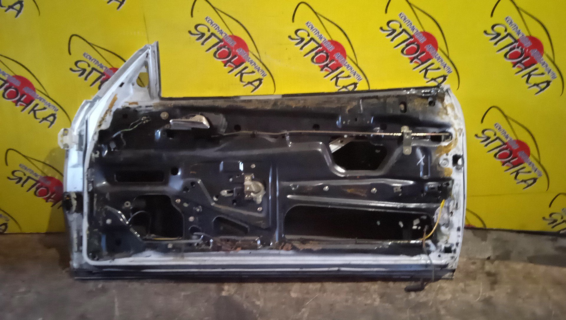 ДВЕРЬ БОКОВАЯ/MERC/SL- CLASS/R129/F/R