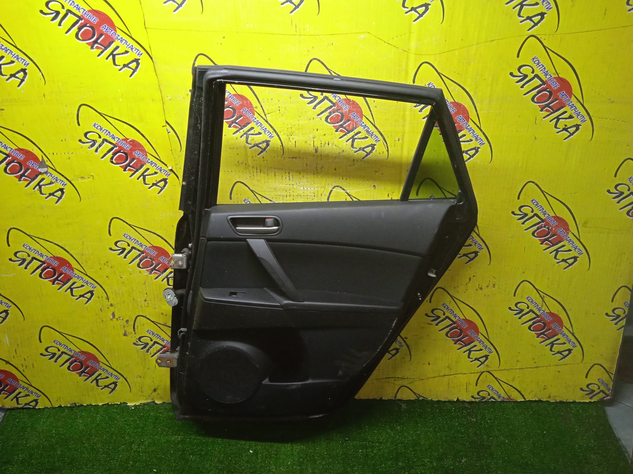 ДВЕРЬ БОКОВАЯ/MAZ/AXELA/MAZDA3/BLEFW/BLFFW/BL5FW/B/R/HATCHBACK