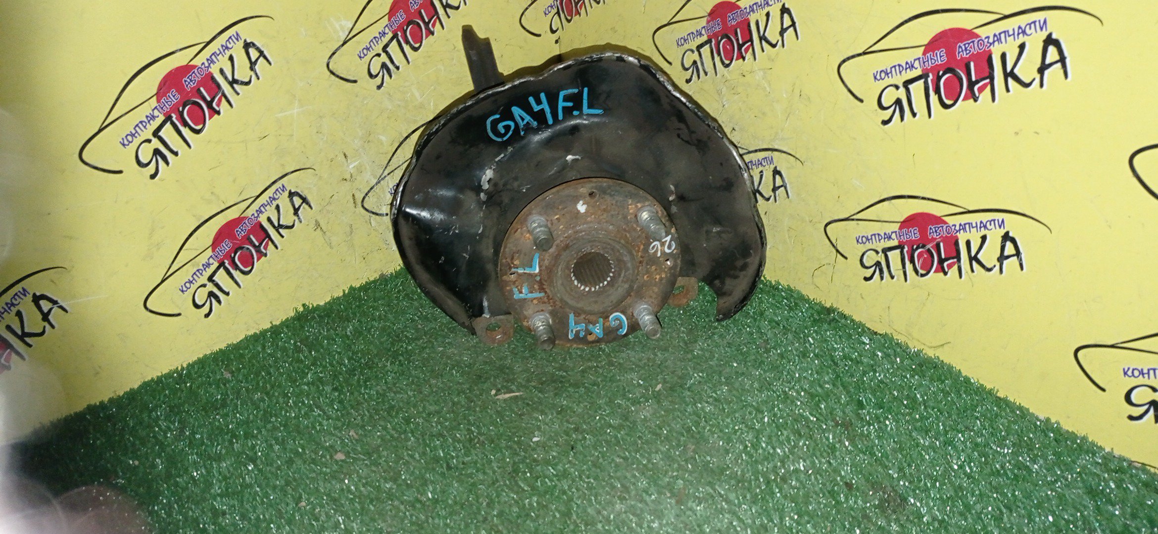 СТУПИЦА/HON/CAPA/LOGO/GA3/GA4/26 ШЛИЦОВ/F/L