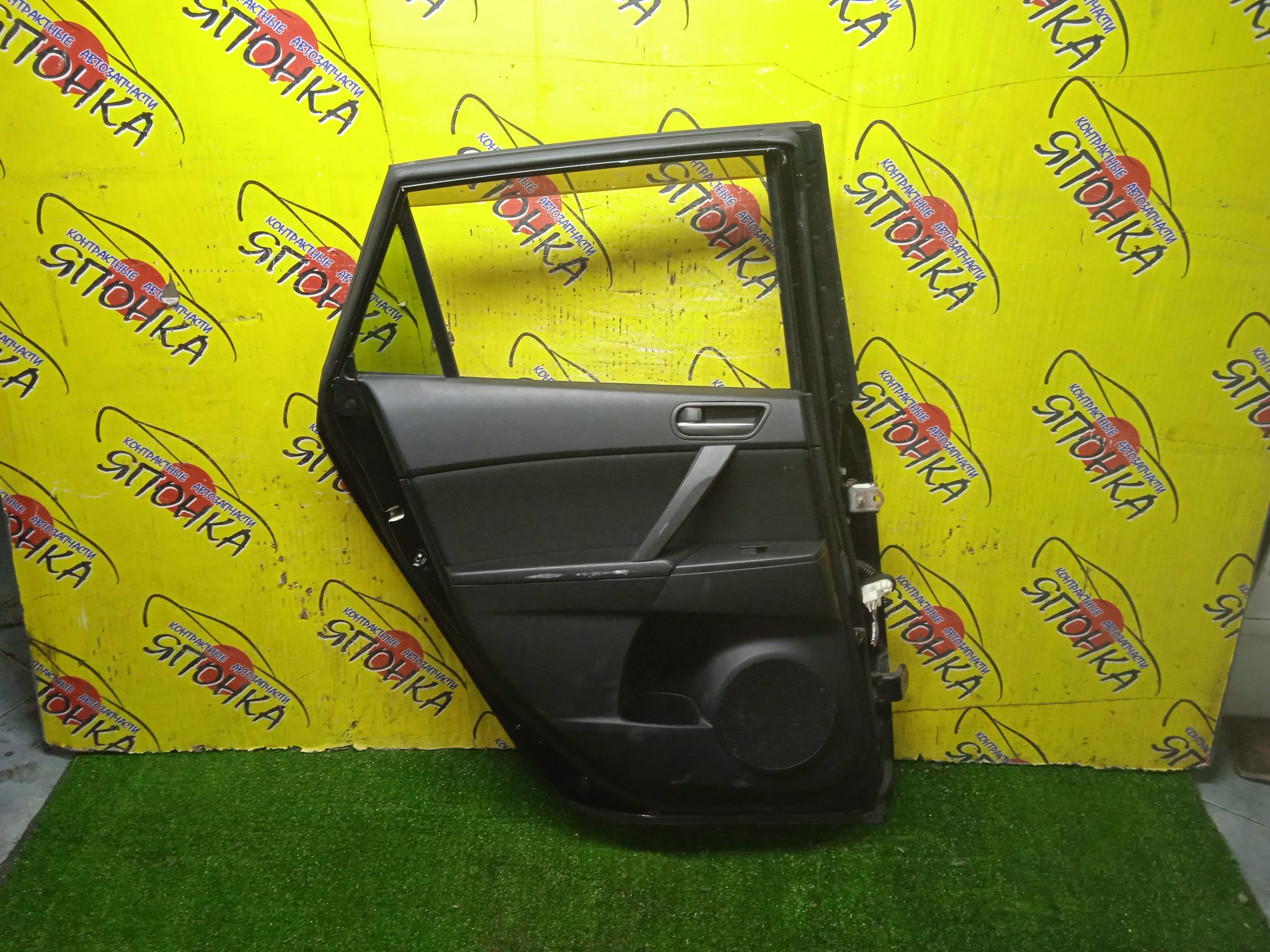 ДВЕРЬ БОКОВАЯ/MAZ/AXELA/MAZDA3/BLEFW/BLFFW/BL5FW/B/L/HATCHBACK