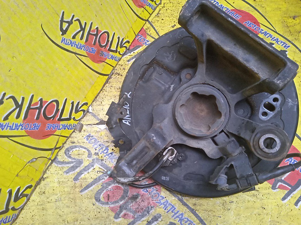 СТУПИЦА/NIS/CUBE/MARCH/ANK11/ANZ10/4WD/B/R