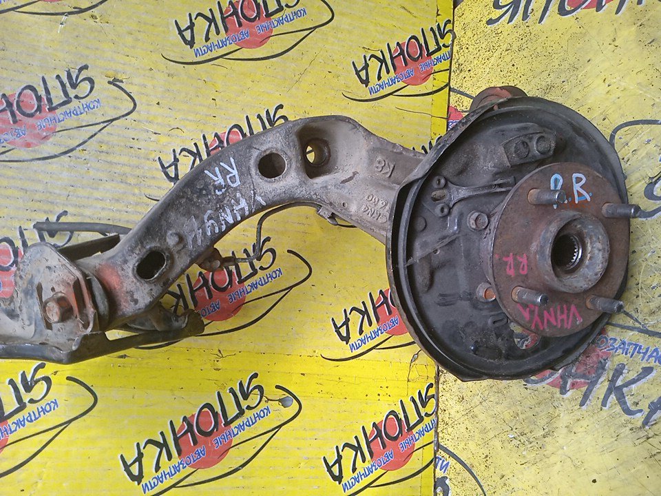 СТУПИЦА/NIS/AD/WINGROAD/VHNY11/WHNY11/4WD/БАРАБАН/B/R