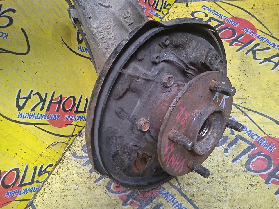 СТУПИЦА/NIS/AD/WINGROAD/VHNY11/WHNY11/4WD/БАРАБАН/B/R