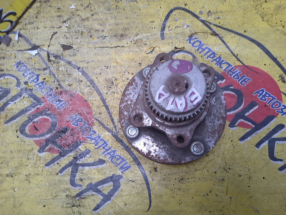 СТУПИЦА/MMC/GALANT/LEGNUM/EA1A/EA1W/EA2A/EA3A/EA3W/EA4W/EA5W/EA7A/EA7W/2WD/4 ШПИЛЬКИ/B