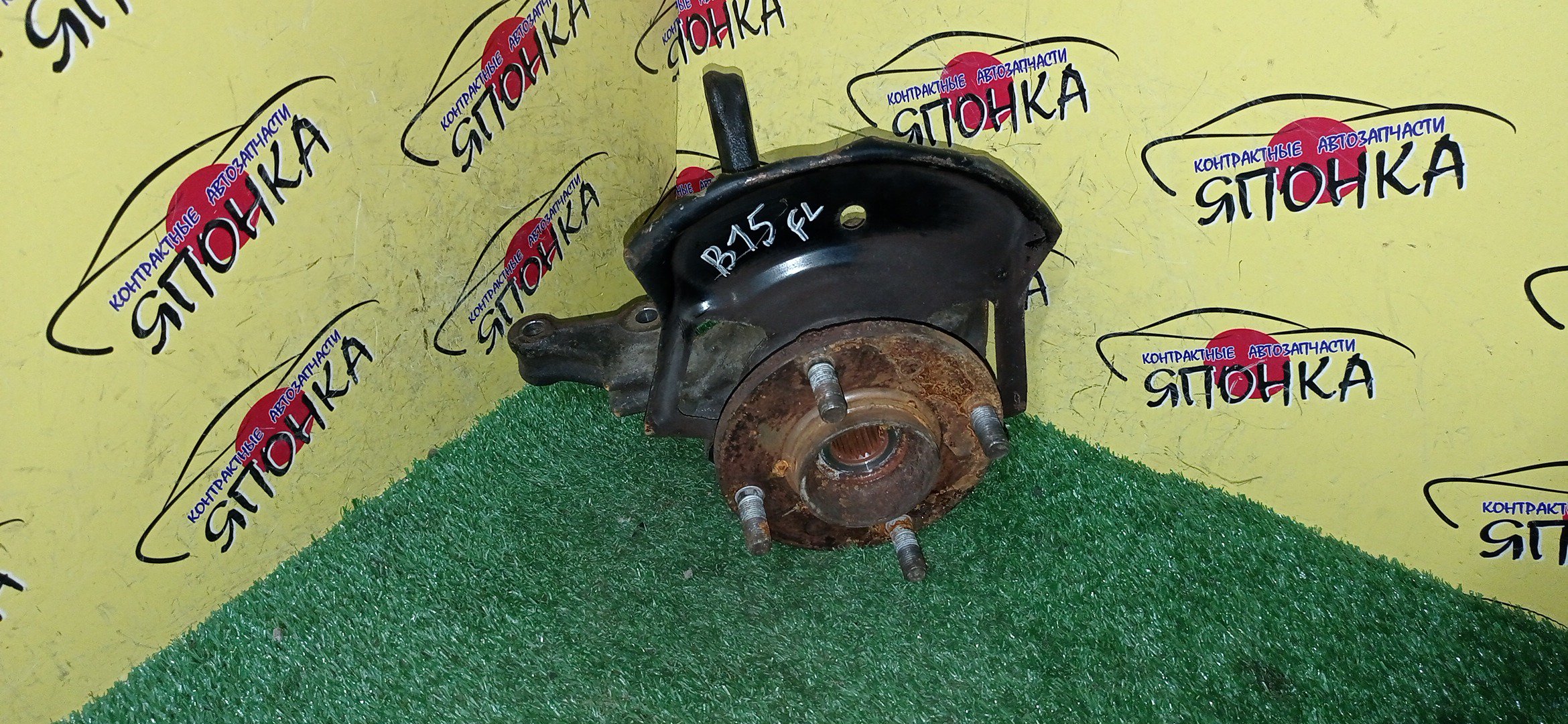 СТУПИЦА/NIS/AD/WINGROAD/VENY11/VEY11/VFY11/VGY11/VHNY11/VY11/WFNY11/WFY11/WHNY11/WHY11/WPY11/WRY11/F/L/4*114/БЕЗ ABS