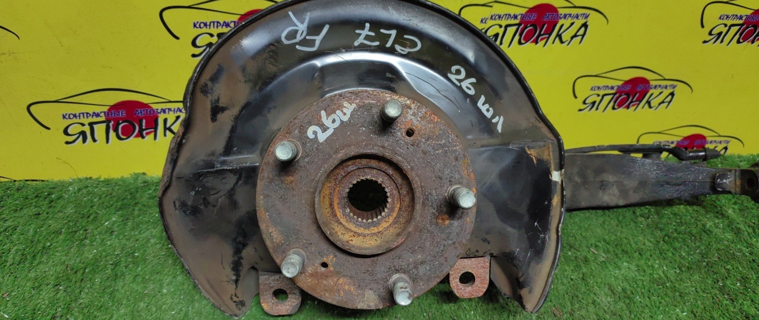 СТУПИЦА/HON/ACCORD/ACCORD WAGON/ASKA/TORNEO/CF3/CF4/CF5/CF6/CF7/CH9/CJ2/CJ3/CL1/CL2/CL3/F/R/4ШПИЛЬКИ