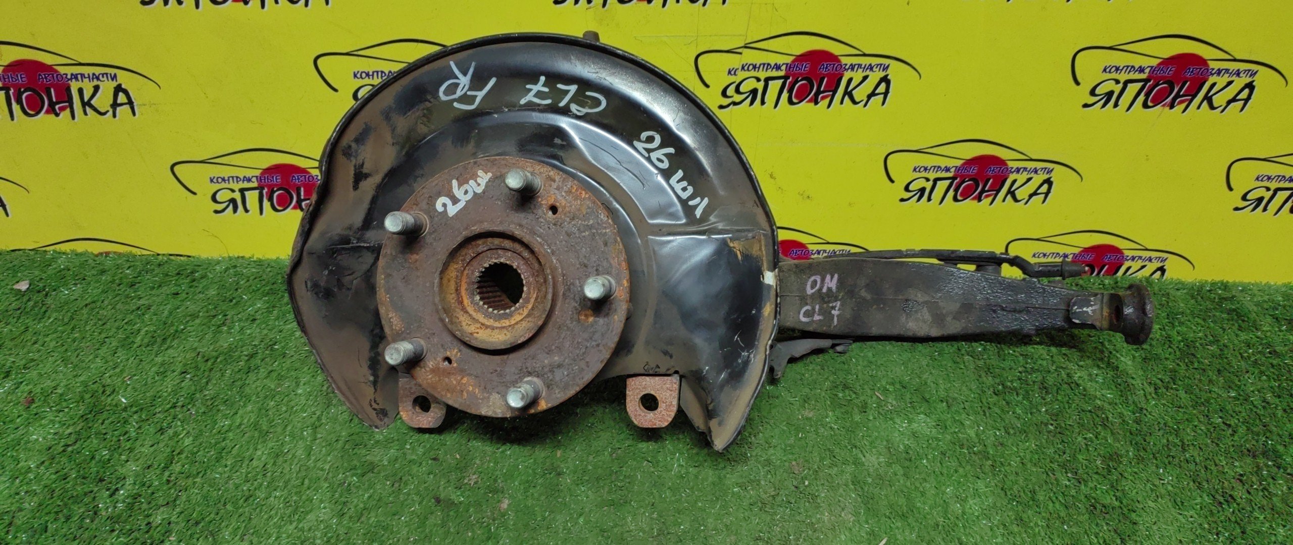 СТУПИЦА/HON/ACCORD/ACCORD WAGON/ASKA/TORNEO/CF3/CF4/CF5/CF6/CF7/CH9/CJ2/CJ3/CL1/CL2/CL3/F/R/4ШПИЛЬКИ