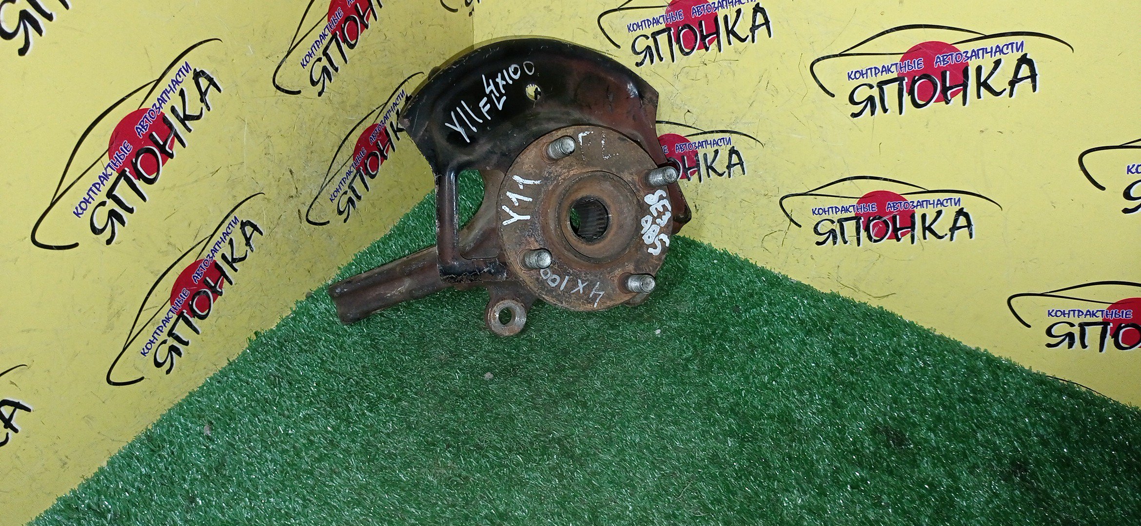 СТУПИЦА/NIS/AD/BLUEBIRD SYLPHY/SUNNY/WINGROAD/FB15/FG10/FNB15/JB15/QB15/QG10/QNG10/SB15/TG10/VENY11/VEY11/VFY11/VGY11/VHNY11/VY11/WFNY11/WFY11/WHNY11/WHY11/WPY11/WRY11/F/L/4*100/БЕЗ ABS