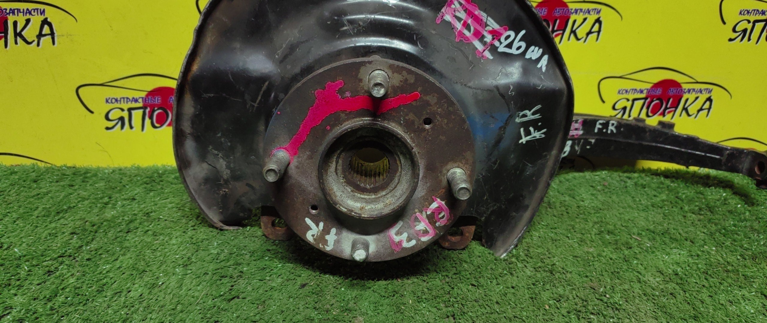 СТУПИЦА/HON/ACCORD/ACCORD WAGON/ASKA/TORNEO/CF3/CF4/CF5/CF6/CF7/CH9/CJ2/CJ3/CL1/CL2/CL3/F/R/4ШПИЛЬКИ