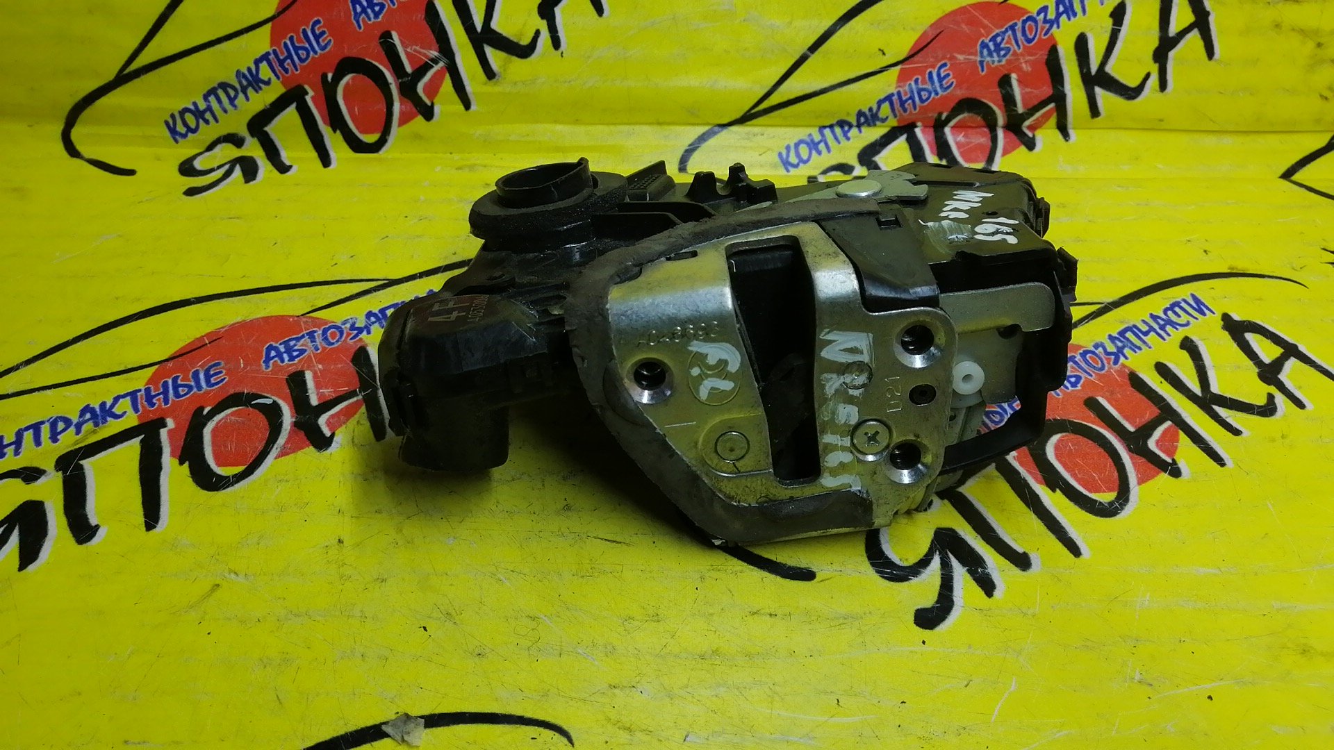 ЗАМОК ДВЕРИ/TOY/COROLLA FIELDER/NKE165G/NRE160/NRE161G/NZE161G/NZE164G/ZRE162G/F/L