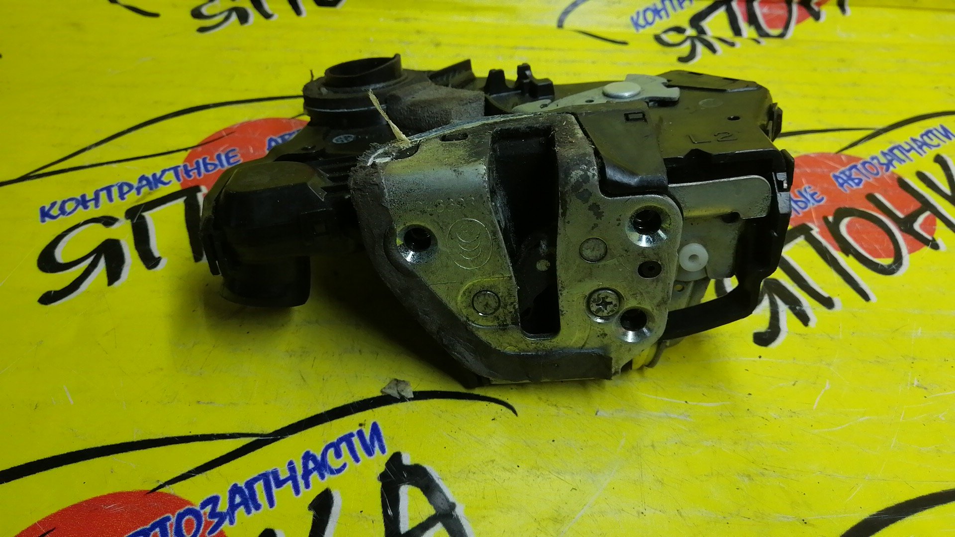 ЗАМОК ДВЕРИ/TOY/PASSO/BOON/KGC10/KGC15/KGC30/KGC35/M600S/M601S/M610S/F/L