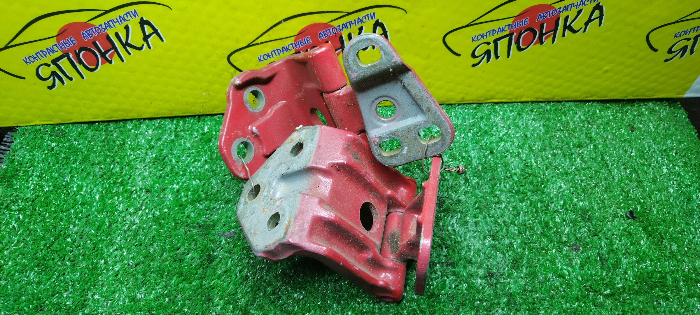 ПЕТЛЯ ЗАДНЕЙ ДВЕРИ/HON/CR-V/RD4/RD5/RD6/RD7/RD8/RD9/ПАРА/68730S9A003ZZ