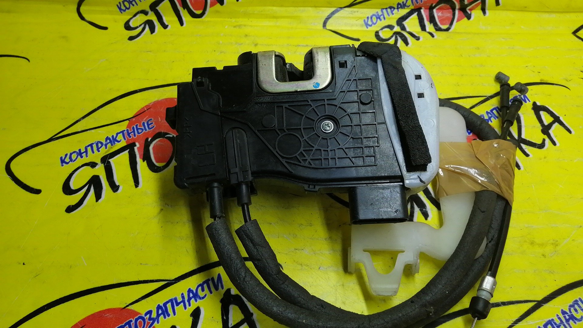 ЗАМОК ДВЕРИ/HYUN/IX35/TUCSON/LM/F/L