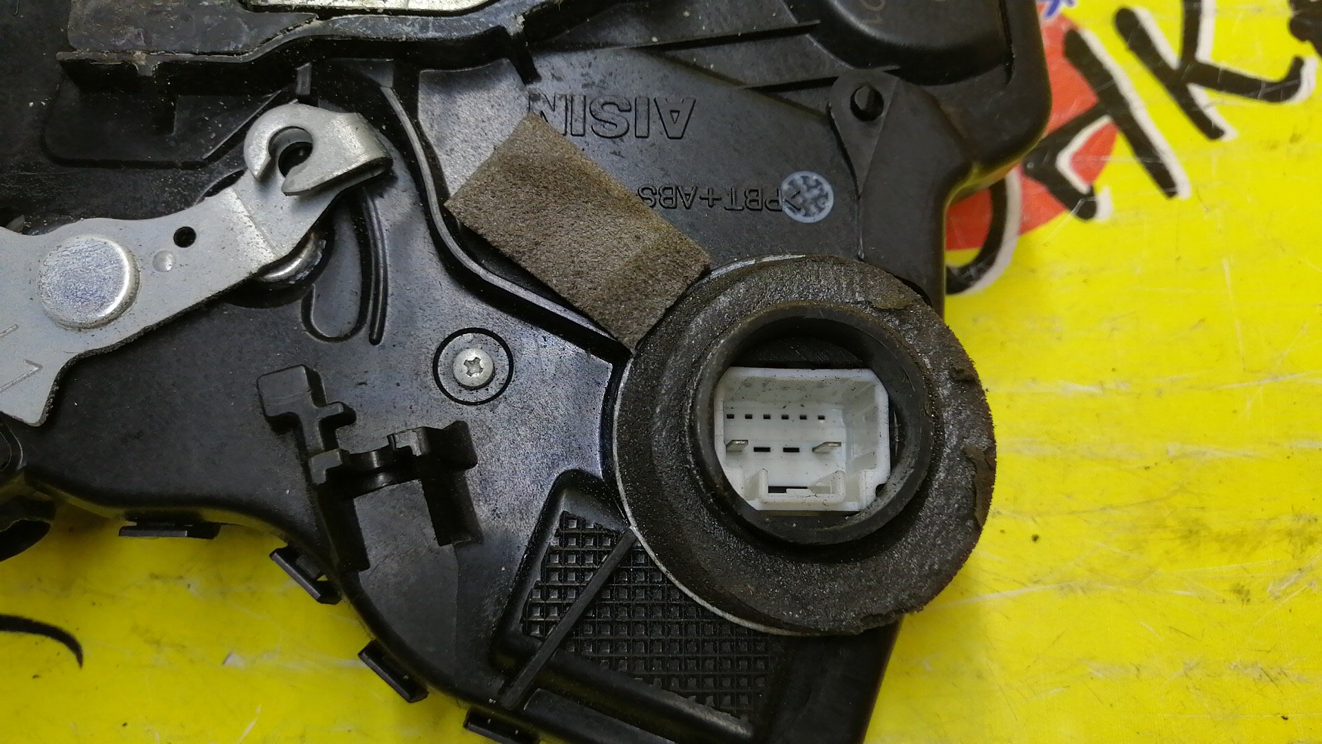 ЗАМОК ДВЕРИ/TOY/PASSO/BOON/KGC10/KGC15/KGC30/KGC35/M600S/M601S/M610S/F/L