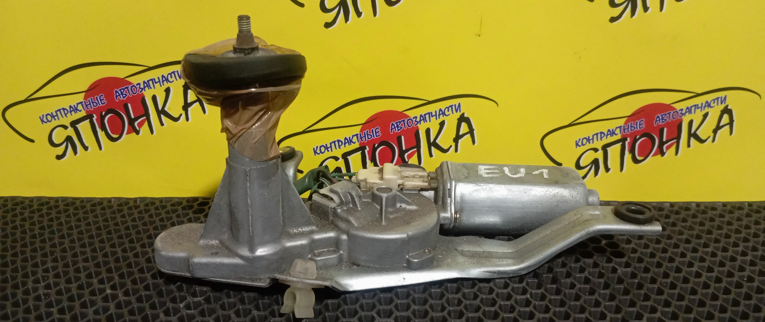 МОТОРЧИК ЗАДНЕГО ДВОРНИКА/HON/CIVIC/EP/ES/EU1/EU2/EU3/EU4/34955581