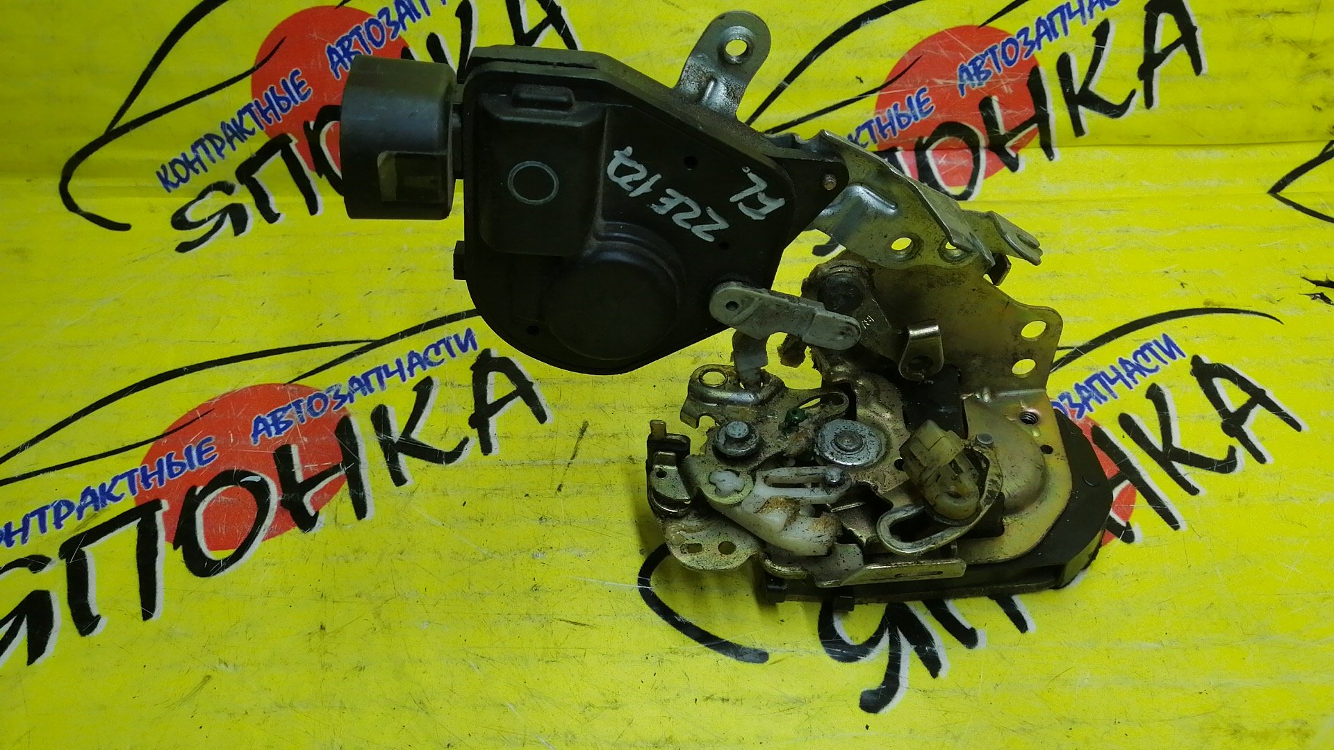 ЗАМОК ДВЕРИ/TOY/WILL VS/NZE127/ZZE127/ZZE128/ZZE129/F/L