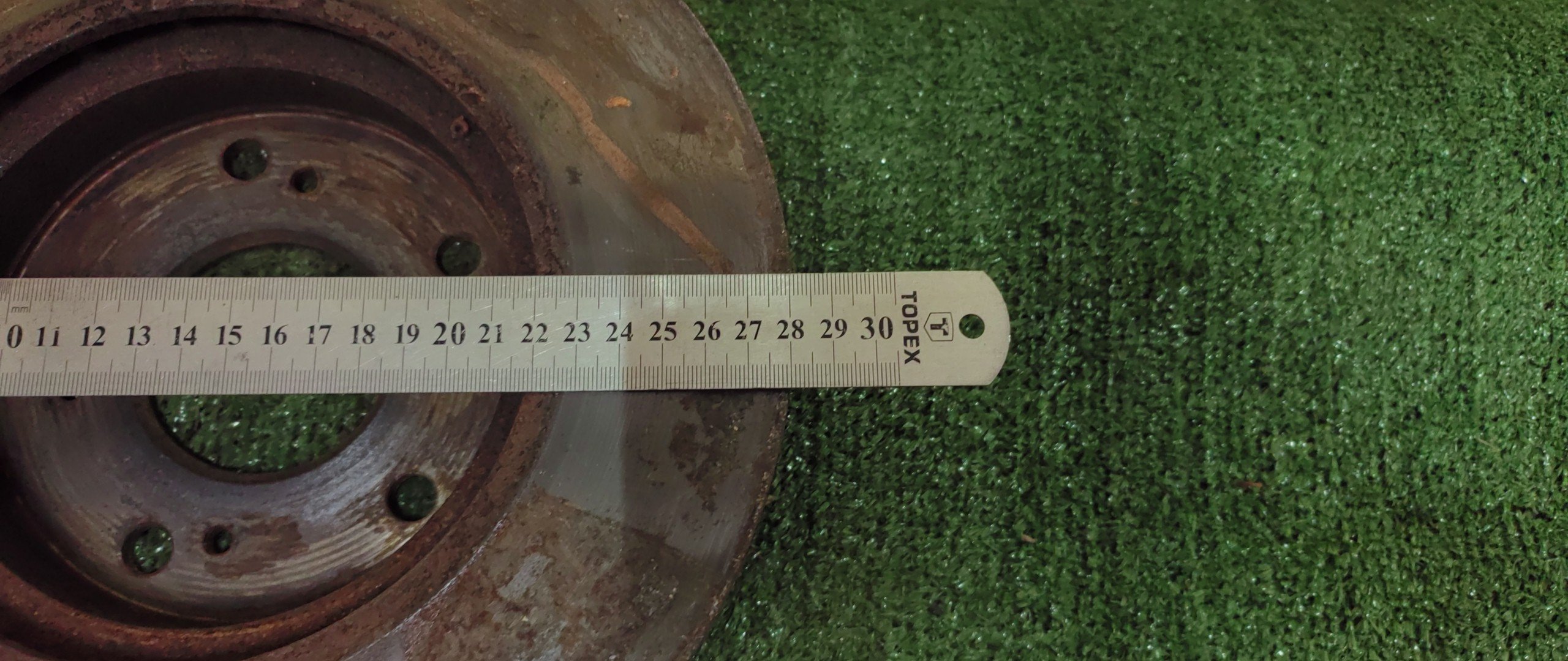 ТОРМОЗНОЙ ДИСК/HON/ACCORD/STEPWAGON/CL7/CL8/CL9/CM1/CM2/CM3/RG1/RG2/RG3/RG4/RK1/RK2/RK3/RK4/RK5/RK6/RK7/F/280ММ