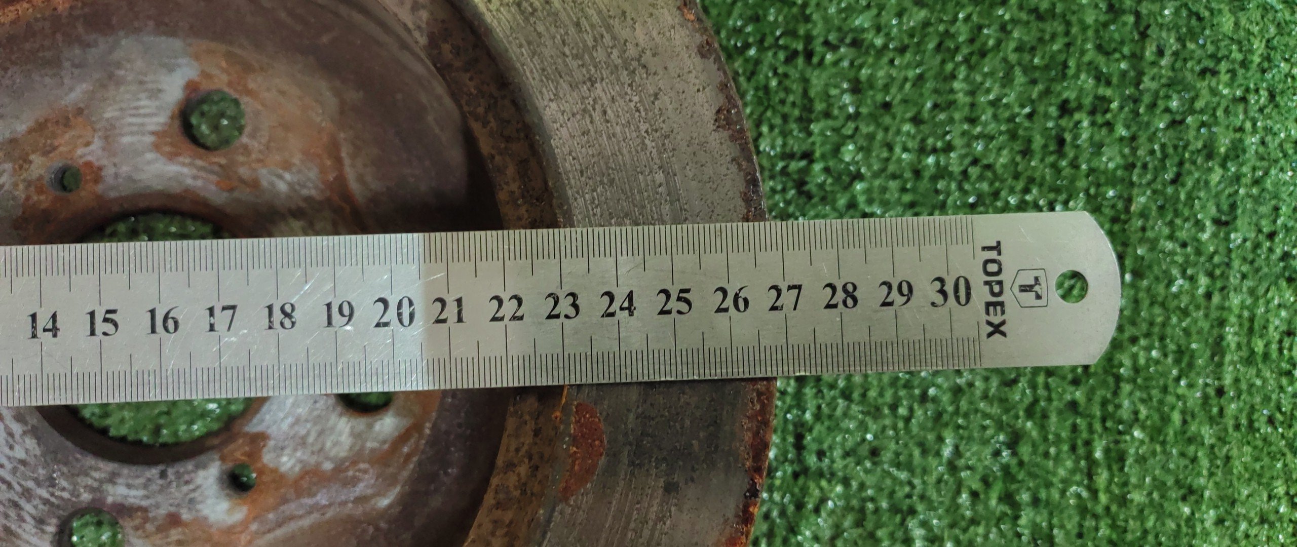 ТОРМОЗНОЙ ДИСК/TOY/ALLEX/COROLLA/COROLLA FIELDER/COROLLA RUNX/COROLLA VERSO/IST/PRIUS/VITZ/YARIS/CDE120/NCP10/NCP13/NCP60/NCP61/NHW11/ZZE120/ZZE121/ZZE122/ZZE123/ZZE123G/B/270MM