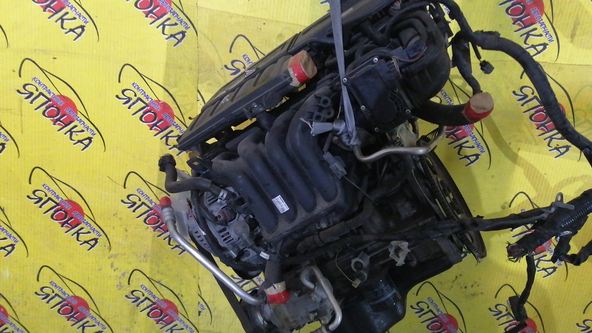 ДВС/MAZ/ZJ-VE/DEMIO/DE3FS/DY3W/2WD/ЭЛЕКТРО/ZJ2002300A