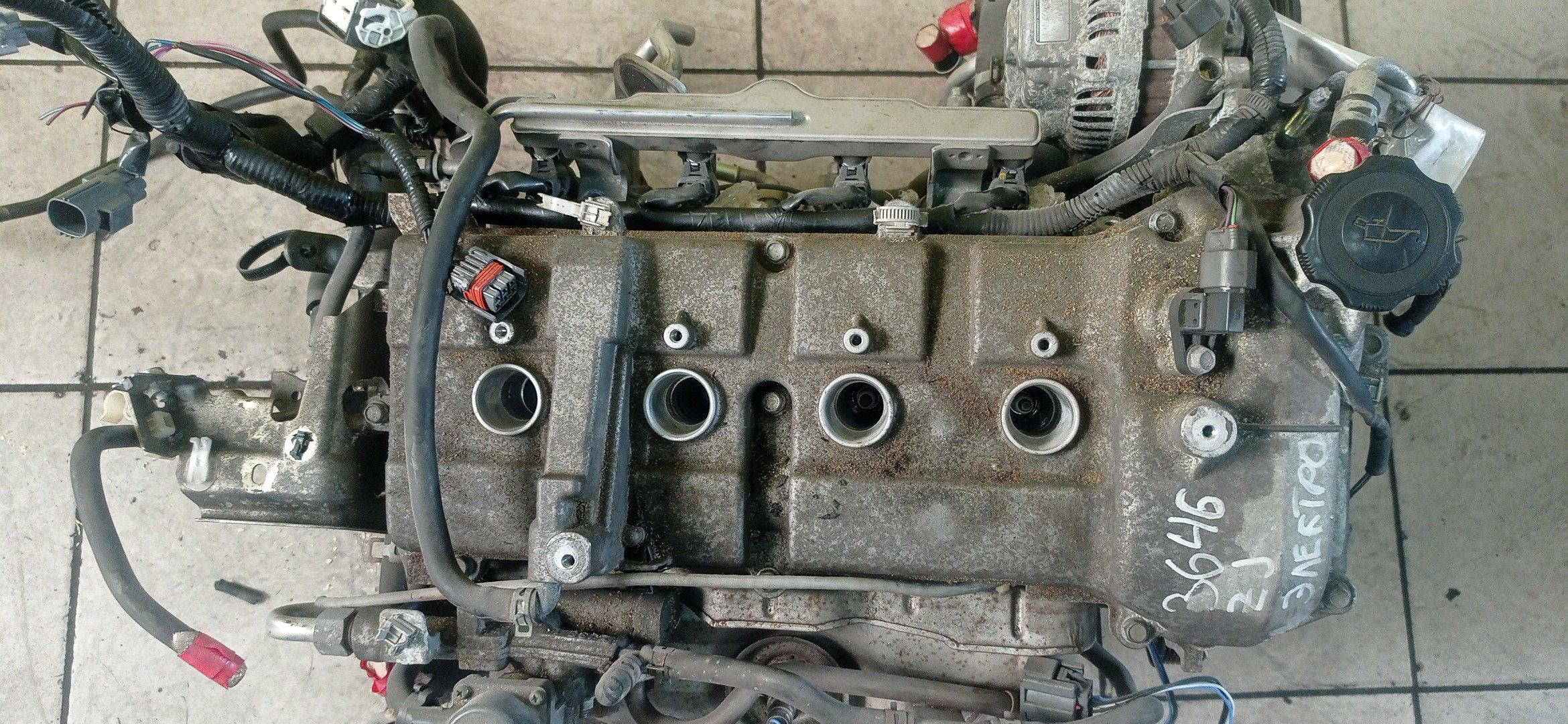 ДВС/MAZ/ZJ-VE/DEMIO/DE3FS/DY3W/2WD/ЭЛЕКТРО/ZJ2002300A