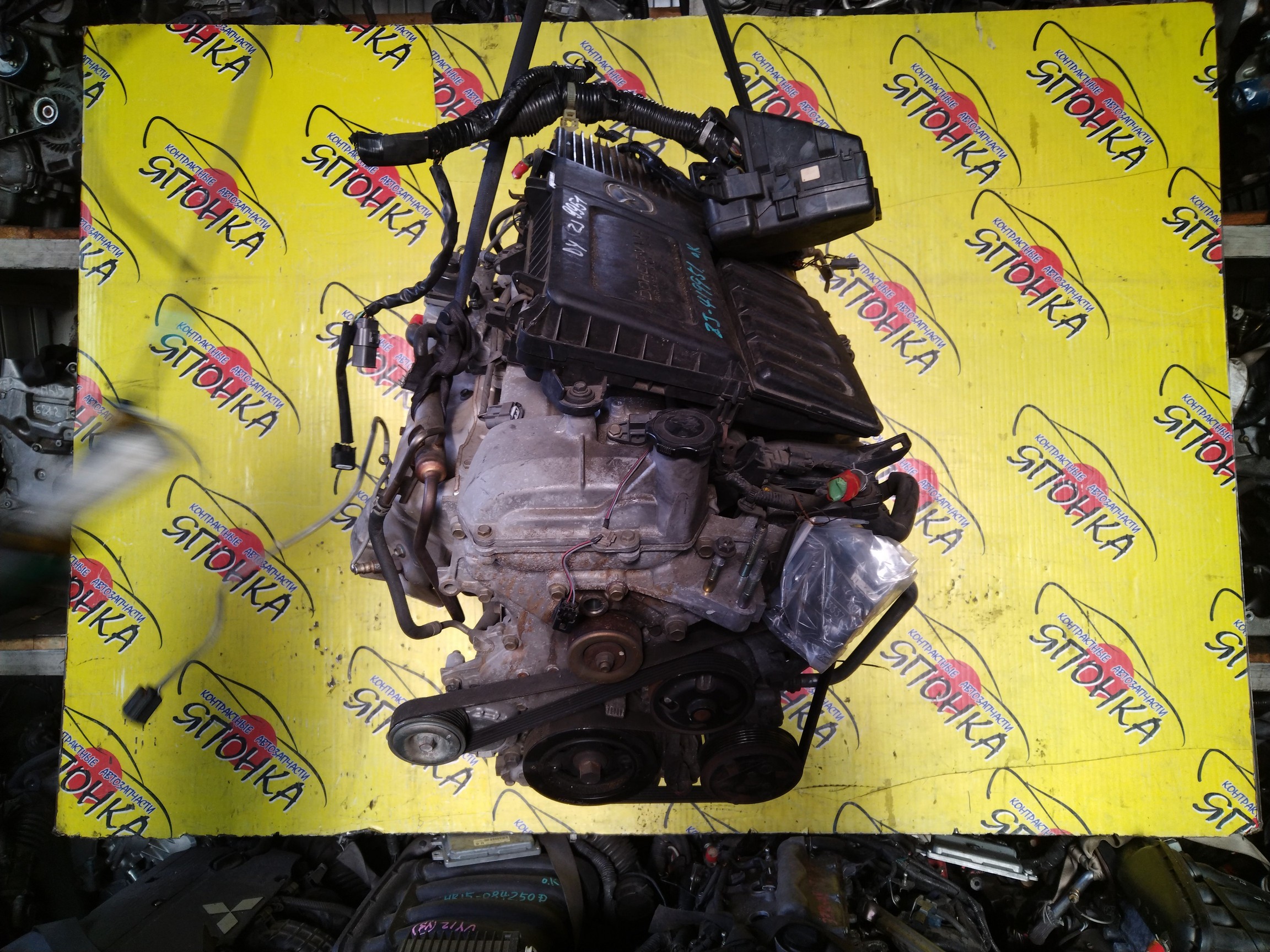 ДВС/MAZ/ZJ-VE/DEMIO/DE3FS/DY3W/2WD/ЭЛЕКТРО/ZJ2002300A