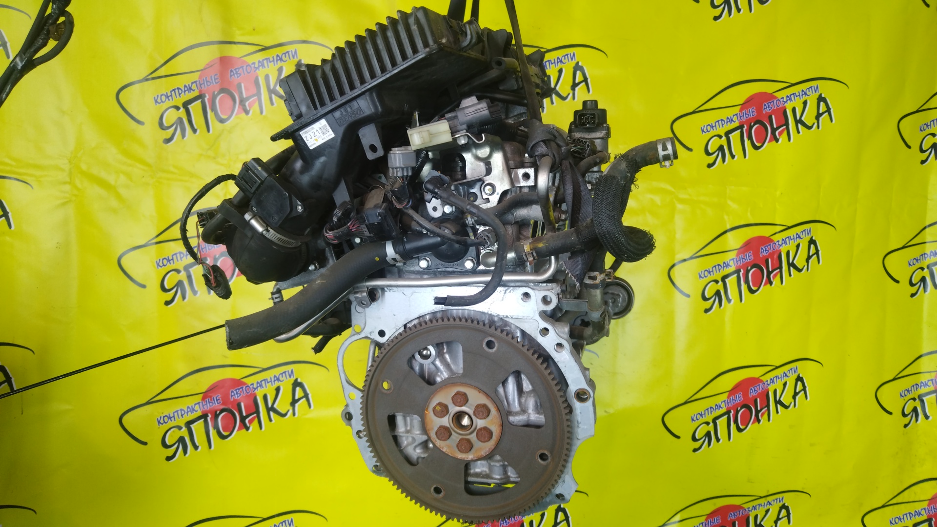 ДВС/MAZ/ZJ-VE/DEMIO/DE3FS/DY3W/2WD/ЭЛЕКТРО/ZJ2002300A