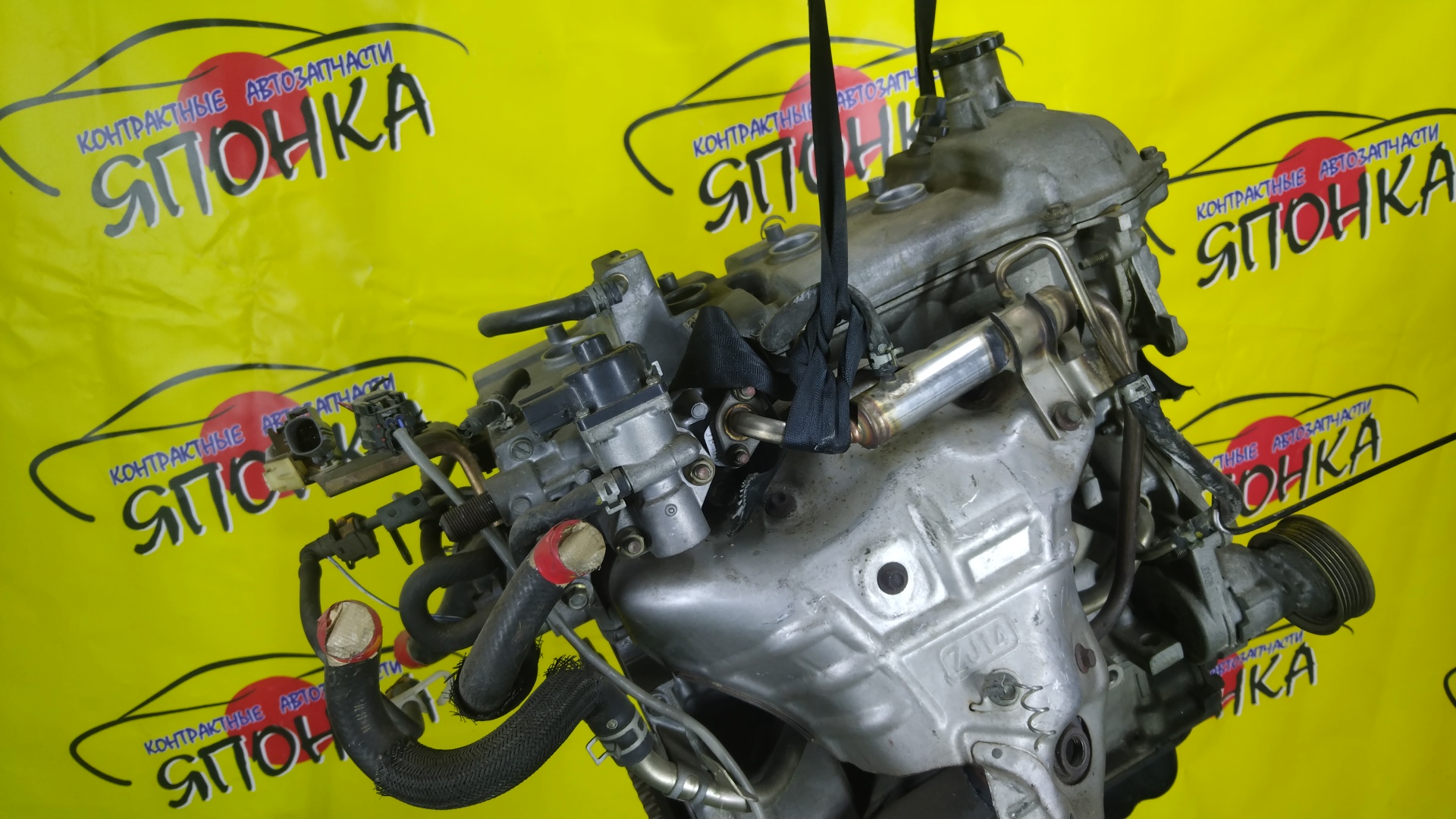 ДВС/MAZ/ZJ-VE/DEMIO/DE3FS/DY3W/2WD/ЭЛЕКТРО/ZJ2002300A