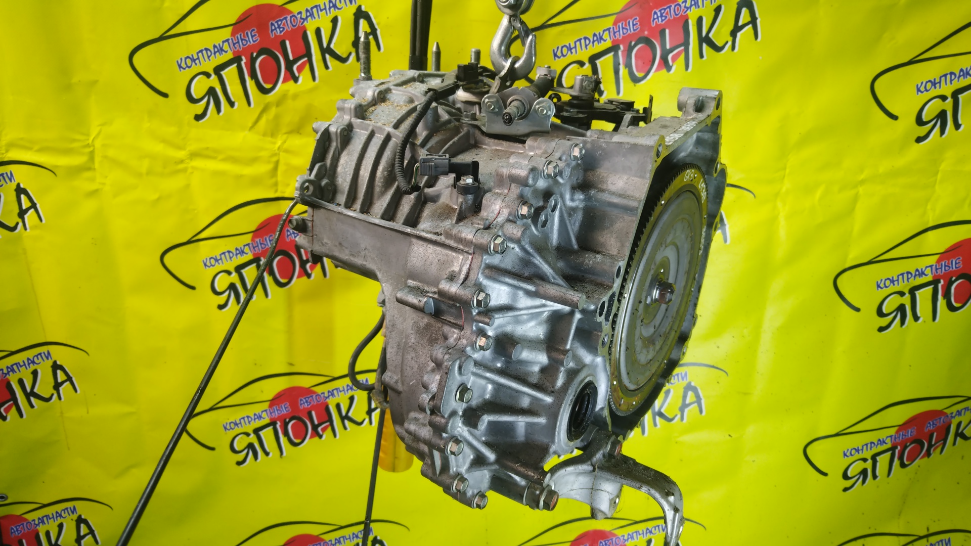 АКПП/HON/L13B/L15B/FIT/GK3/GK5/SR0A/212105T0315/211105T0307