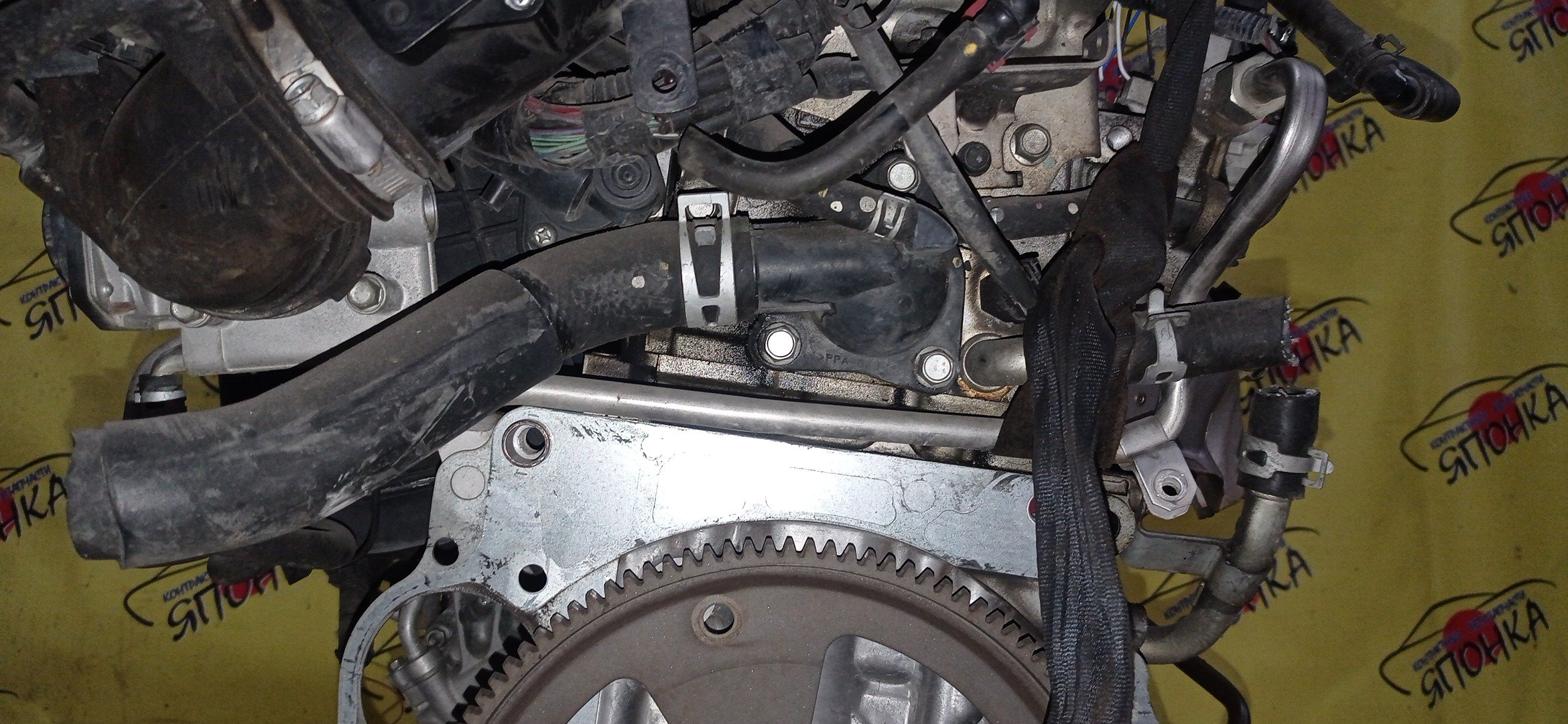ДВС/MAZ/ZJ-VE/DEMIO/DE3FS/DY3W/2WD/ЭЛЕКТРО/ZJ2002300A