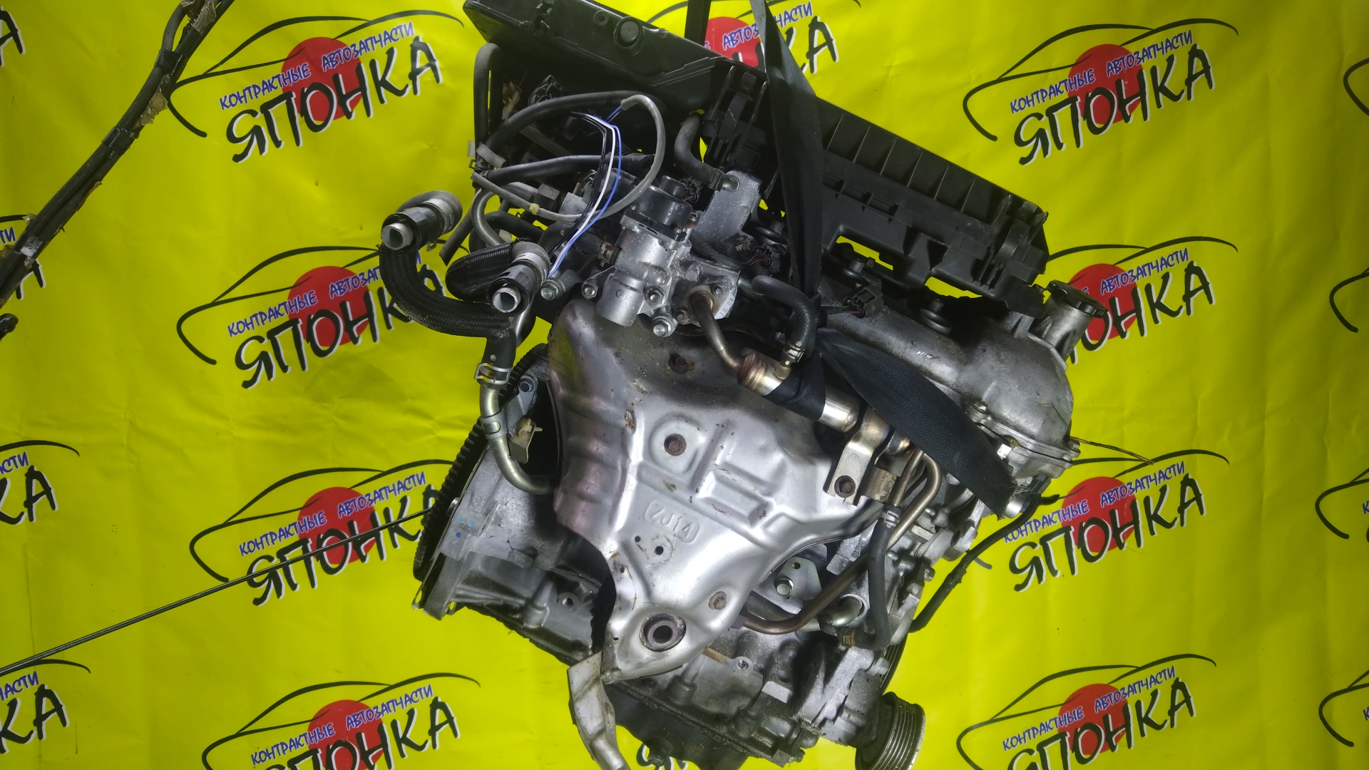 ДВС/MAZ/ZJ-VE/DEMIO/DE3FS/DY3W/2WD/ЭЛЕКТРО/ZJ2002300A
