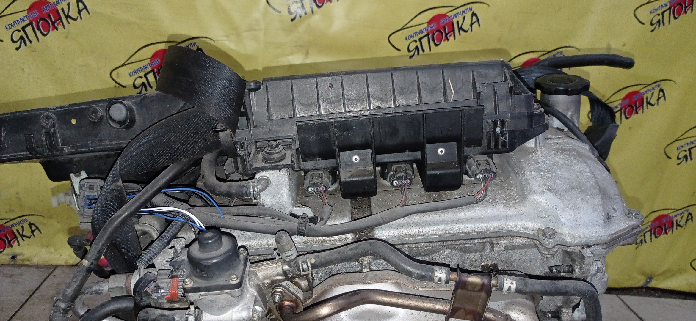 ДВС/MAZ/ZJ-VE/DEMIO/DE3FS/DY3W/2WD/ЭЛЕКТРО/ZJ2002300A
