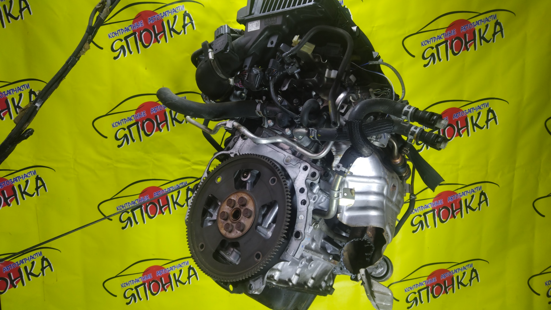ДВС/MAZ/ZJ-VE/DEMIO/DE3FS/DY3W/2WD/ЭЛЕКТРО/ZJ2002300A