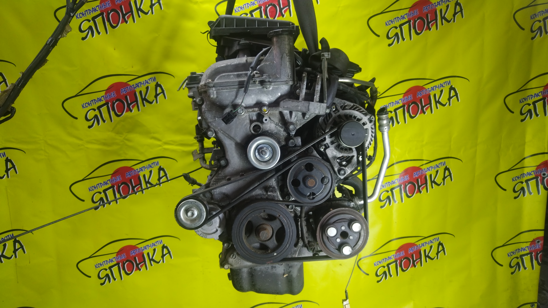 ДВС/MAZ/ZJ-VE/DEMIO/DE3FS/DY3W/2WD/ЭЛЕКТРО/ZJ2002300A