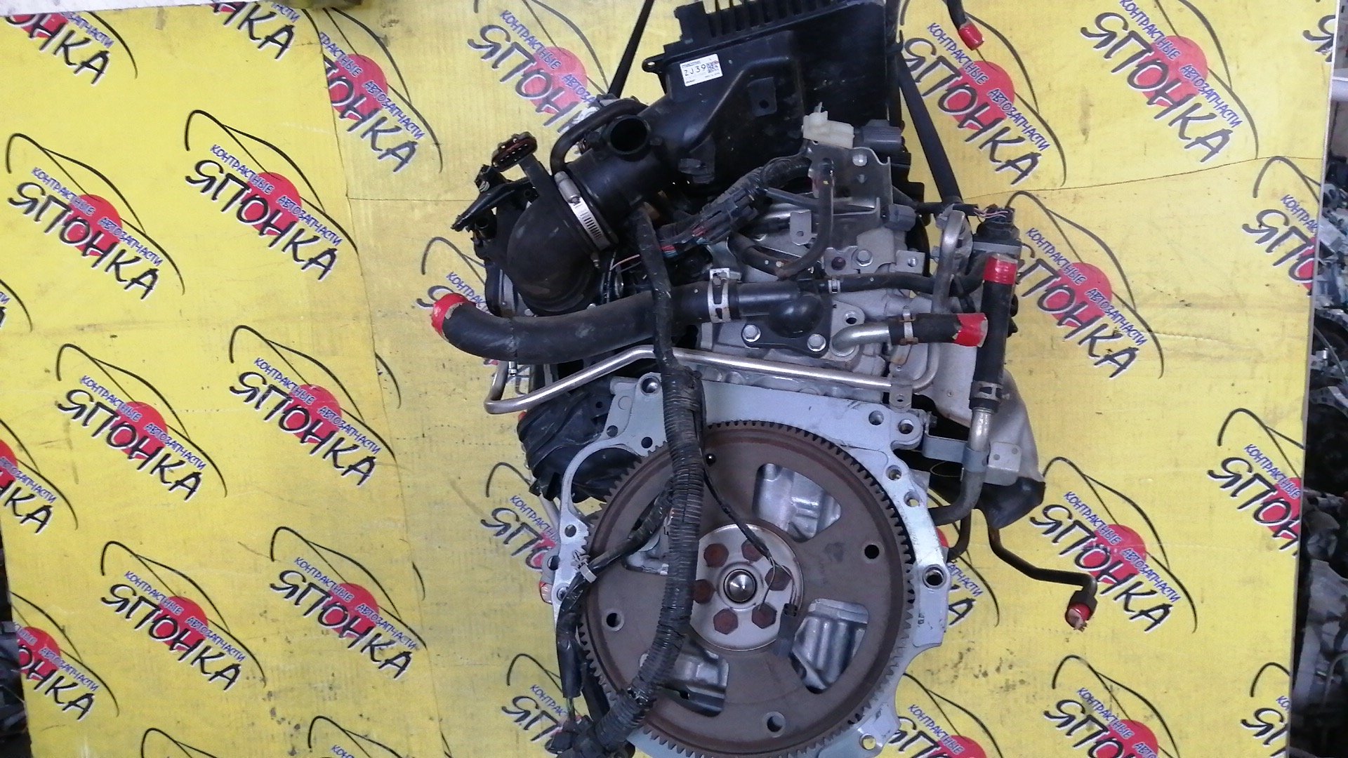ДВС/MAZ/ZJ-VE/DEMIO/DE3FS/DY3W/2WD/ЭЛЕКТРО/ZJ2002300A