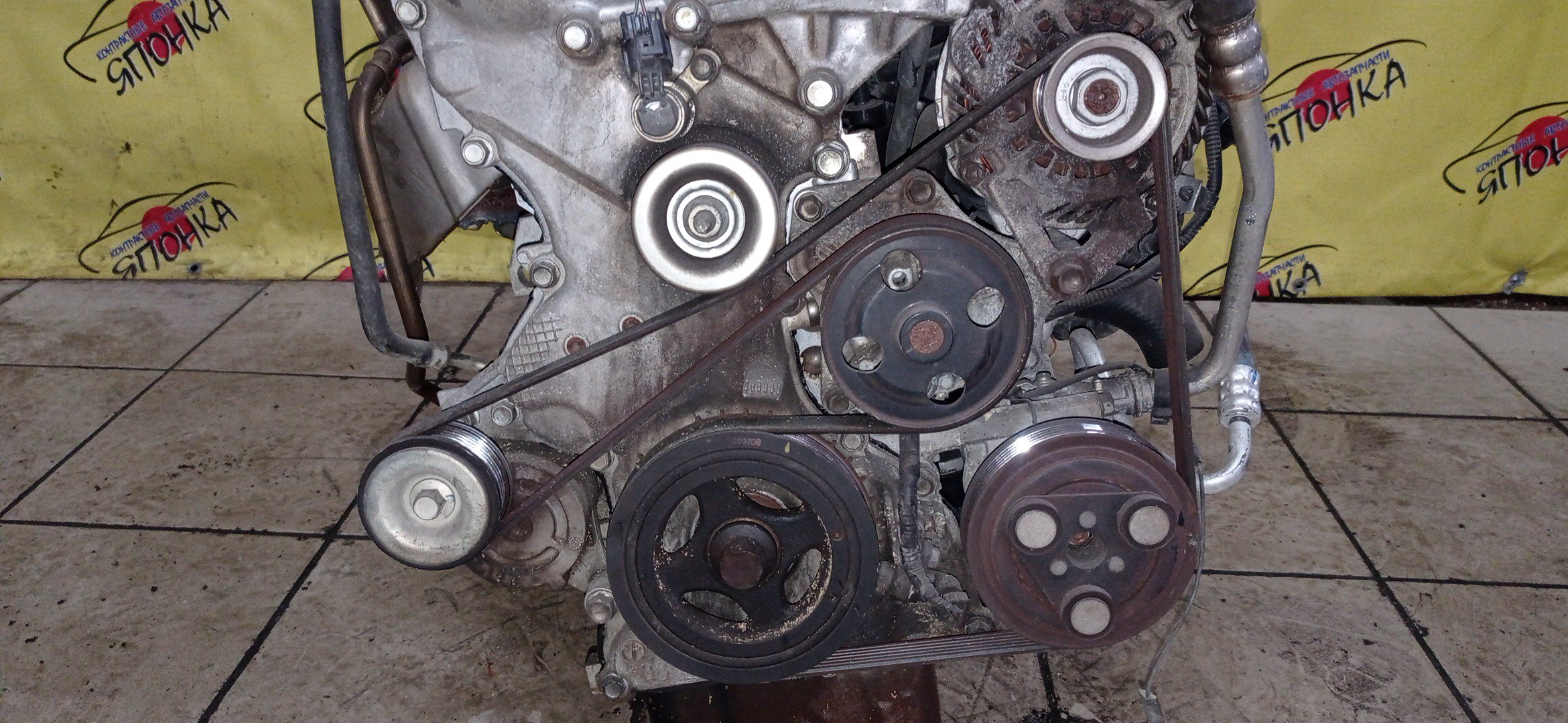 ДВС/MAZ/ZJ-VE/DEMIO/DE3FS/DY3W/2WD/ЭЛЕКТРО/ZJ2002300A