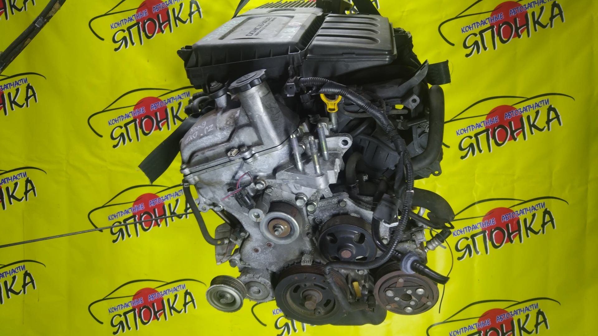 ДВС/MAZ/ZJ-VE/DEMIO/DE3FS/DY3W/2WD/ЭЛЕКТРО/ZJ2002300A